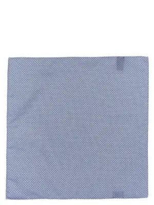 'linea Cerimonia' pocket clutch PAL ZILERI Blue