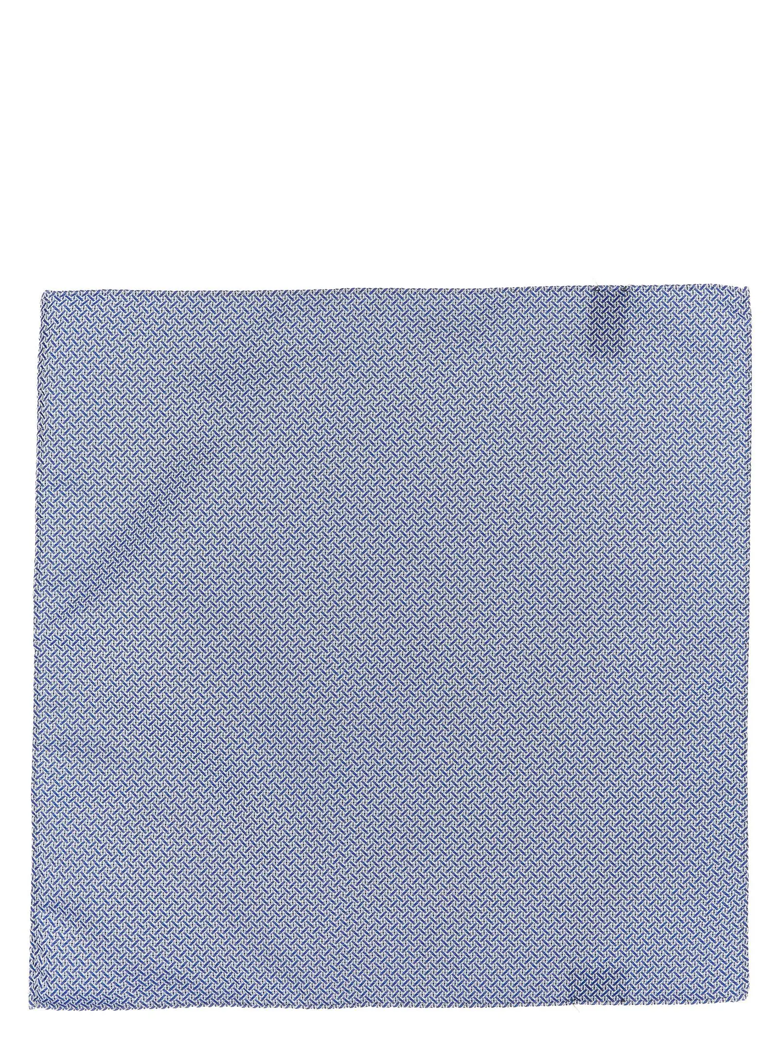 Клатч Linea Cerimonia Pal Zileri Синій 1 'linea Cerimonia' pocket clutch PAL ZILERI Blue