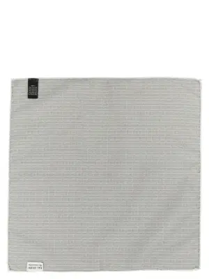'linea Cerimonia' pocket clutch 9AJ00V88PT26421 PAL ZILERI Silver