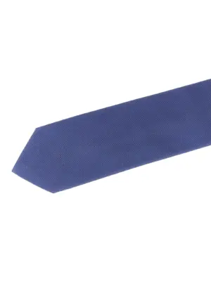 Silk tie Man PAL ZILERI Blue
