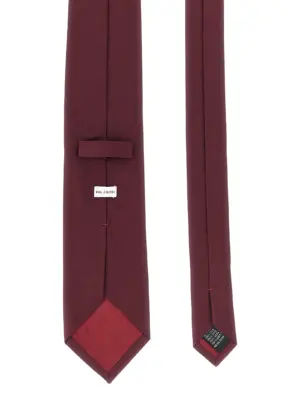 Silk tie 9B300V10RT80171 PAL ZILERI Bordeaux