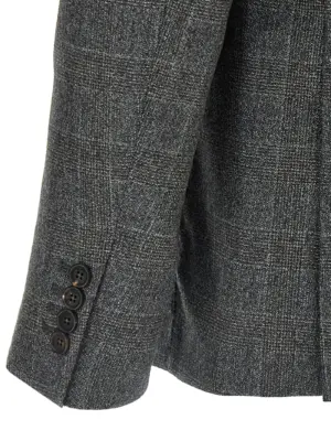 'Brera' blazer 99% wool