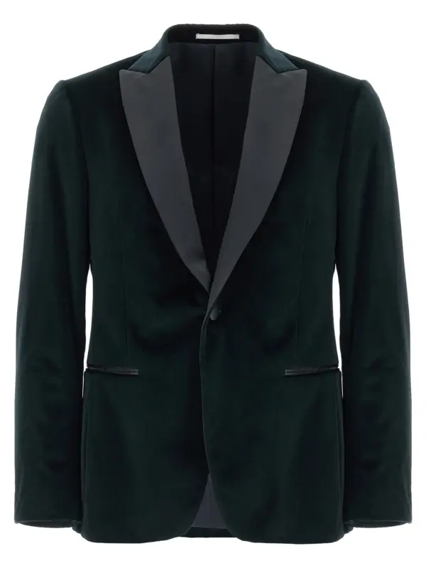 'linea Cerimonia' blazer PAL ZILERI Green