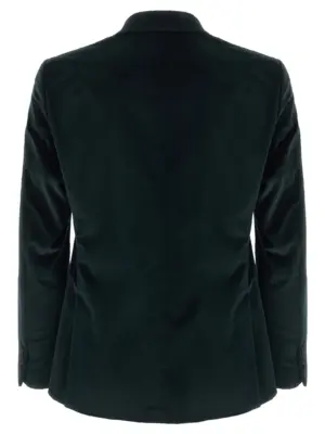 'linea Cerimonia' blazer 9BJ2705S2RG17801 PAL ZILERI Green