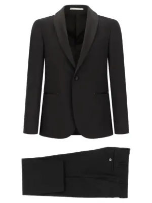 'linea Cerimonia' dress PAL ZILERI Black