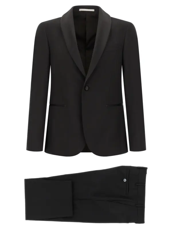 'linea Cerimonia' dress PAL ZILERI Black