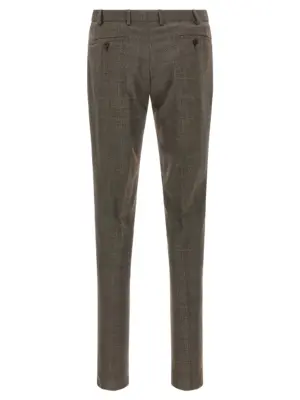 'Duca' dress Fall Winter 2025/2026 PAL ZILERI Brown