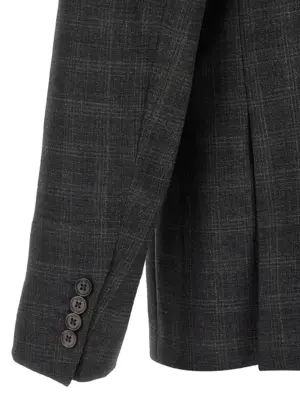 'Lord' dress Man PAL ZILERI Gray