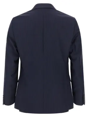 'Lord' dress 9BP39069E2RA51316 PAL ZILERI Blue