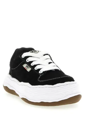 'Oliver' sneakers A15FW702BLACK MAISON MIHARA YASUHIRO White/Black