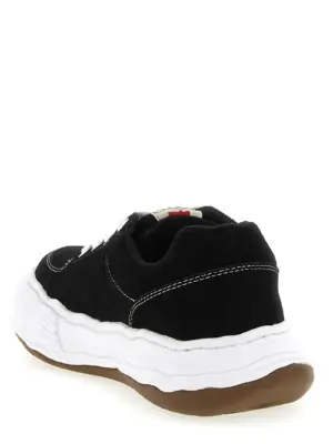 'Oliver' sneakers Man MAISON MIHARA YASUHIRO White/Black