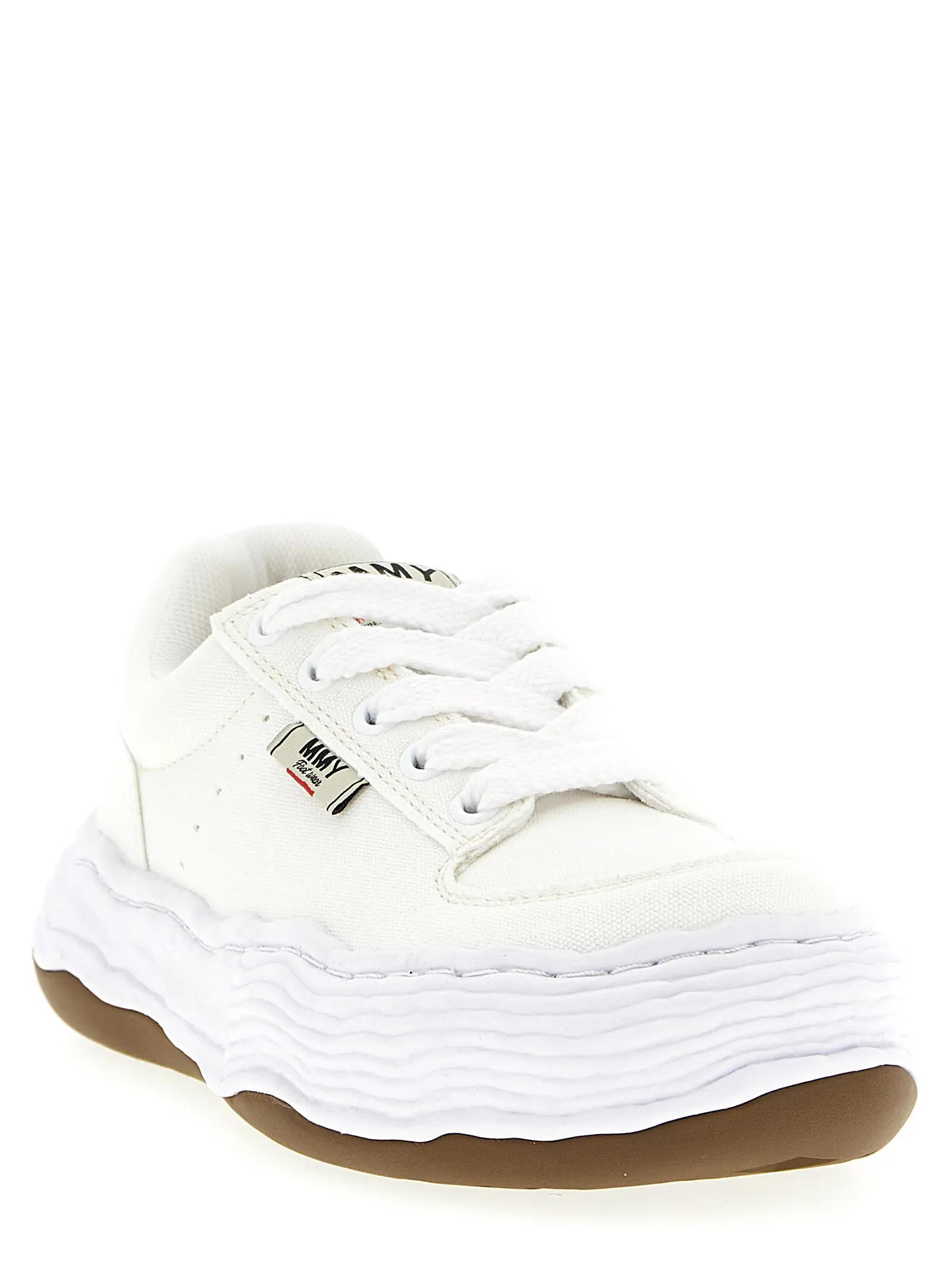 Кросівки Oliver Maison Mihara Yasuhiro Білі 2 'Oliver' sneakers A15FW704WHITE MAISON MIHARA YASUHIRO White