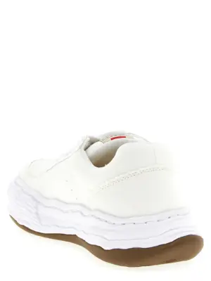 'Oliver' sneakers Man MAISON MIHARA YASUHIRO White