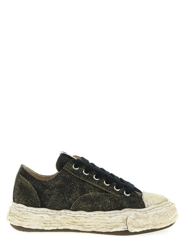 'Peterson23' sneakers MAISON MIHARA YASUHIRO Black