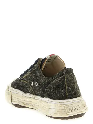 'Peterson23' sneakers Man MAISON MIHARA YASUHIRO Black