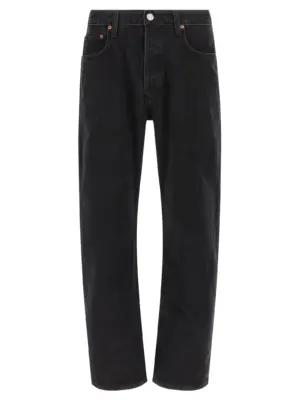 'Magnus' jeans AGOLDE Black