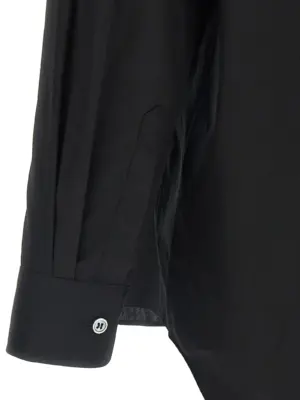 'Black Heart' shirt 100% cotton COMME DES GARÇONS PLAY Black