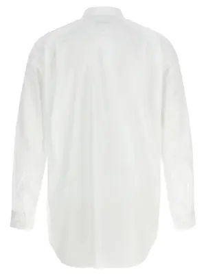 'Black Heart' shirt AXB0042 COMME DES GARÇONS PLAY White