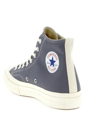Converse x CommeDesGarçons PLAY 'Chuck 70' sneakers Man COMME DES GARÇONS PLAY Gray