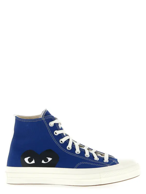 Converse x CommeDesGarçons PLAY 'Chuck 70' sneakers COMME DES GARÇONS PLAY Blue