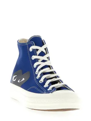 Converse x CommeDesGarçons PLAY 'Chuck 70' sneakers AZK1222 COMME DES GARÇONS PLAY Blue