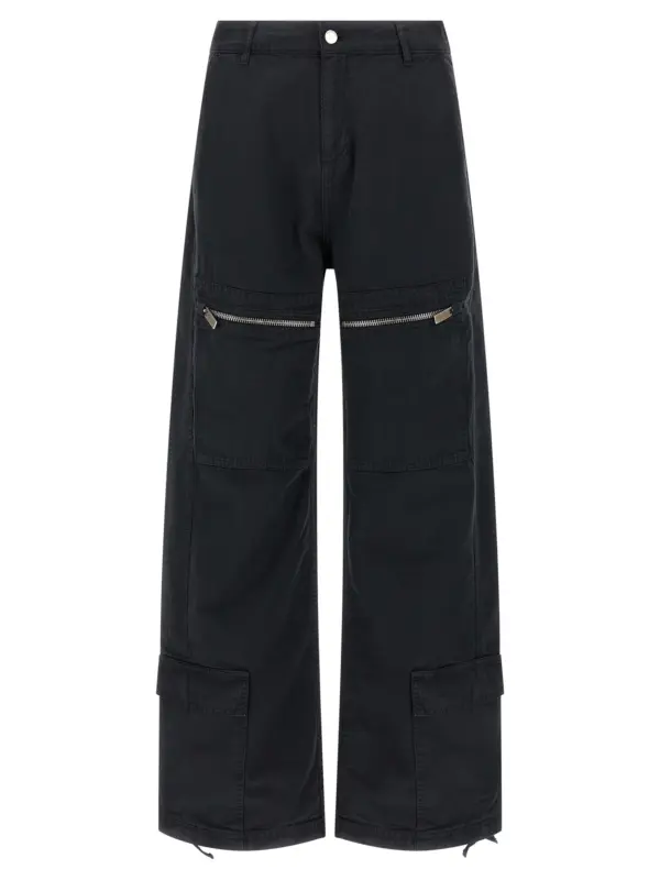 'Mech' pants 44 LABEL Black