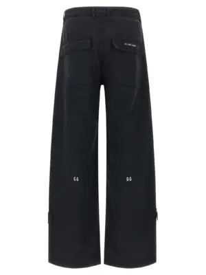 'Mech' pants B0030624FA576P713 44 LABEL Black