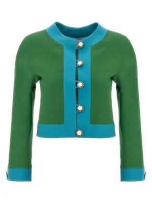 Valentino Garavani 'Solid' Blazer VALENTINO GARAVANI Multicolor