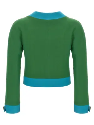 Valentino Garavani 'Solid' Blazer B3CE3X51CFR6F VALENTINO GARAVANI Multicolor