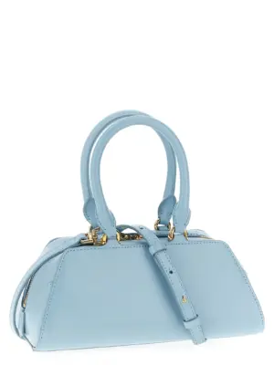 'Antigona East-West' mini handbag BB5146B2AQ452 GIVENCHY Light Blue