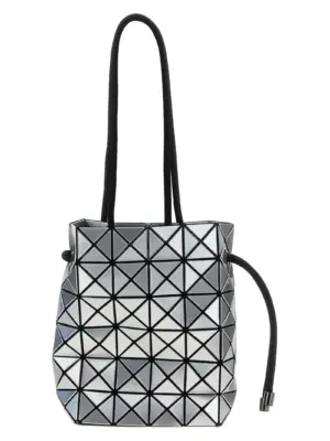 'Wring' bucket bag BAO BAO ISSEY MIYAKE Silver