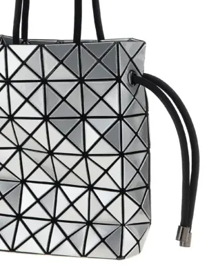 'Wring' bucket bag Woman BAO BAO ISSEY MIYAKE Silver