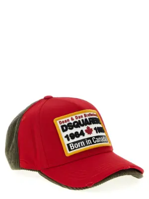 Better x Dsquared2 capsule cap BCW095805C00001M708 DSQUARED2 Multicolor