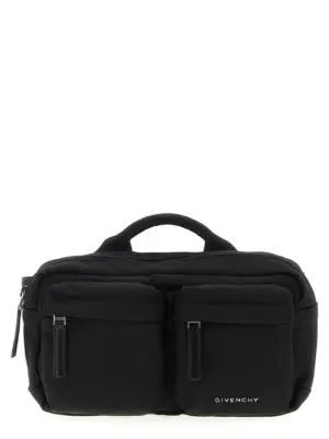 'Essential U' fanny pack GIVENCHY Black