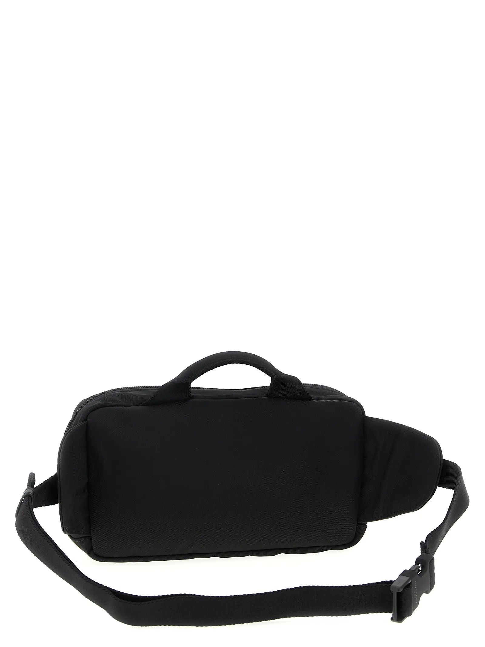 Сумка поясна Essential U Givenchy Чорна 2 'Essential U' fanny pack BK50F8K1ZL001 GIVENCHY Black