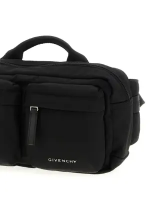 'Essential U' fanny pack Man GIVENCHY Black