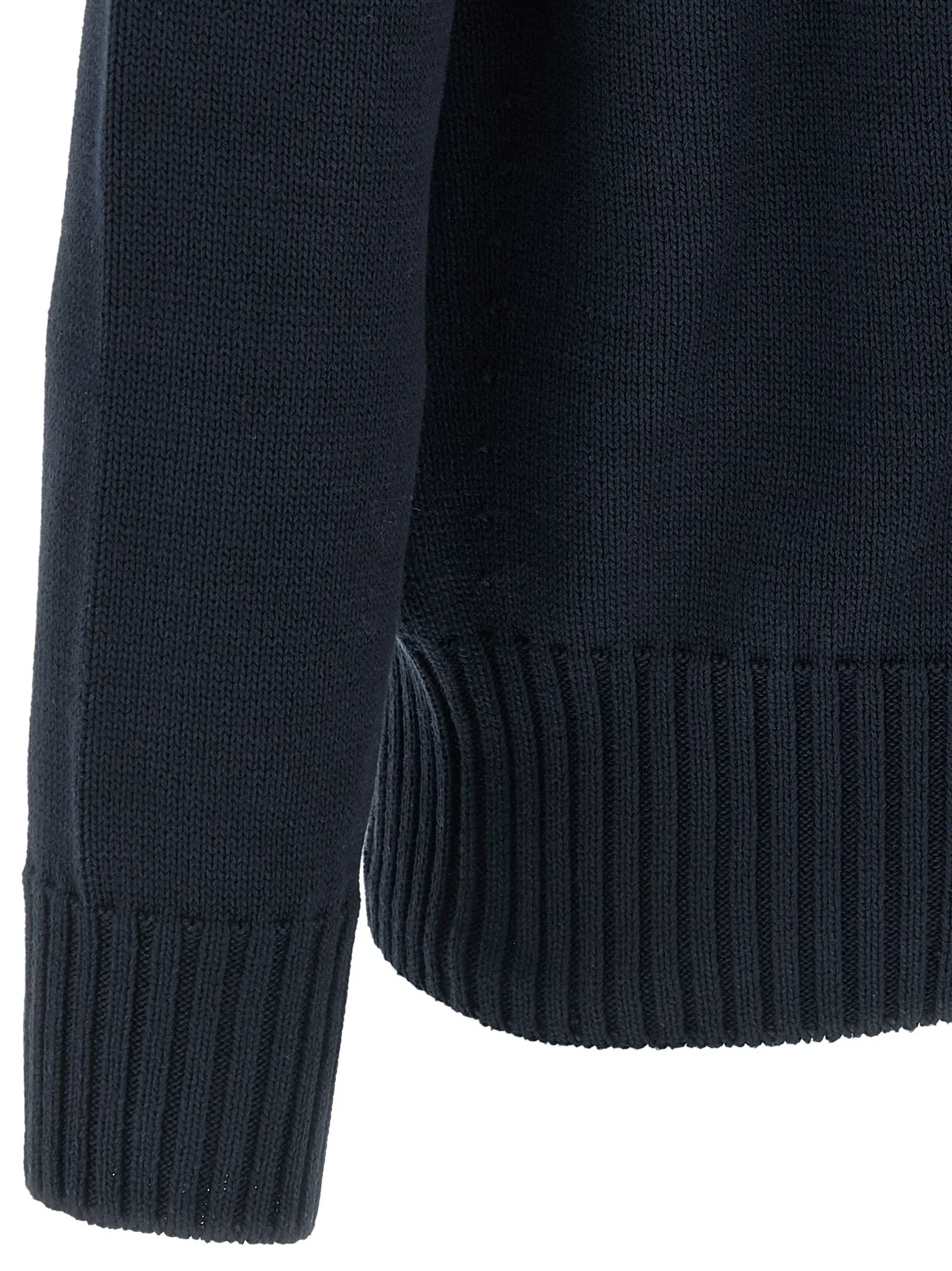 Гольф GIVENCHY Paris Givenchy Синій 4 'GIVENCHY Paris' turtleneck sweater 100% cotton GIVENCHY Blue