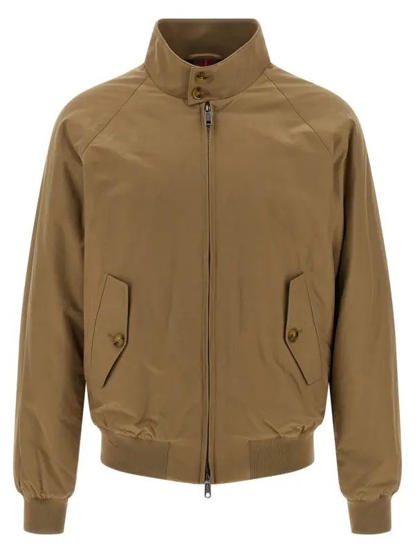 'G9 Thermal' jacket BARACUTA Beige