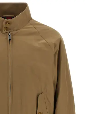 'G9 Thermal' jacket Man BARACUTA Beige