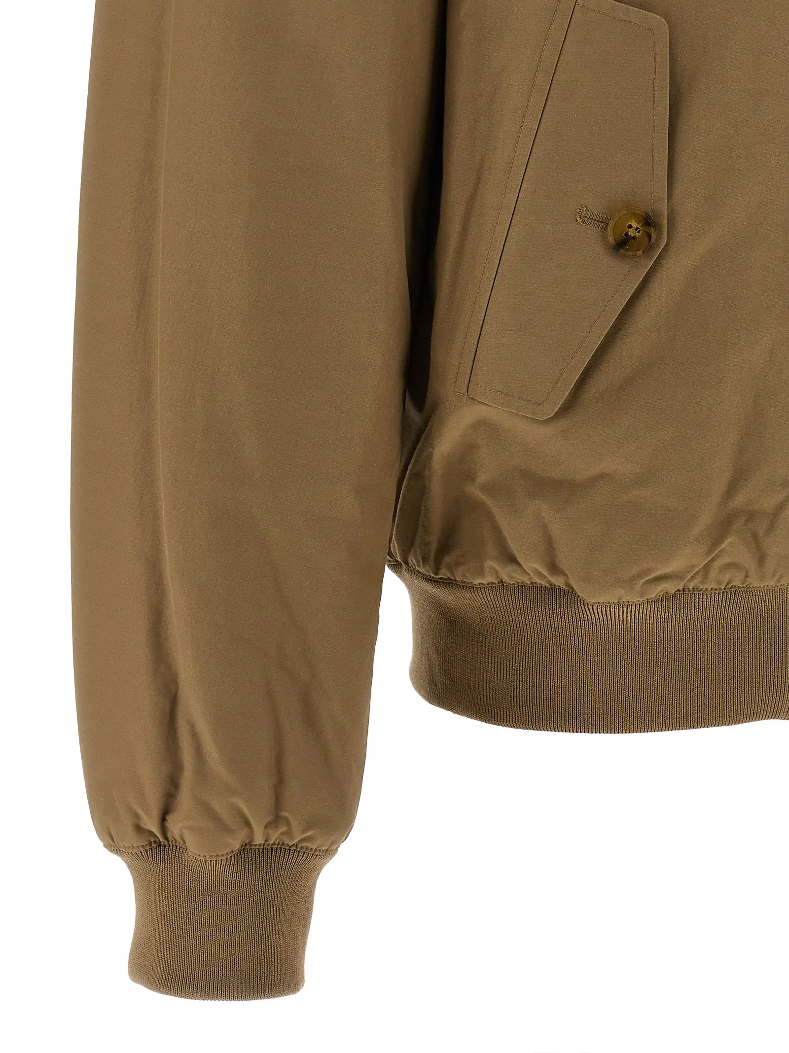 Куртка G9 Thermal Baracuta Бежева 4 'G9 Thermal' jacket 58% polyester