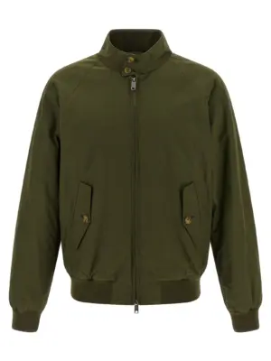 'G9 Thermal' jacket BARACUTA Green