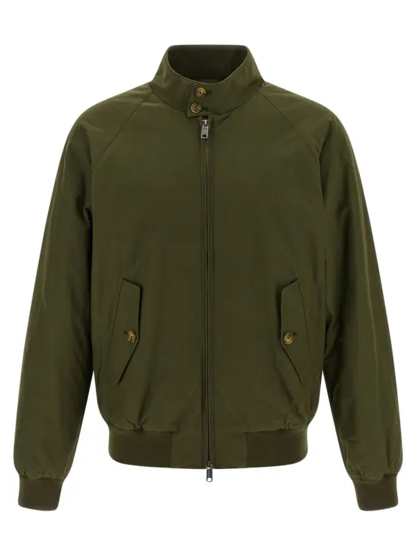 'G9 Thermal' jacket BARACUTA Green