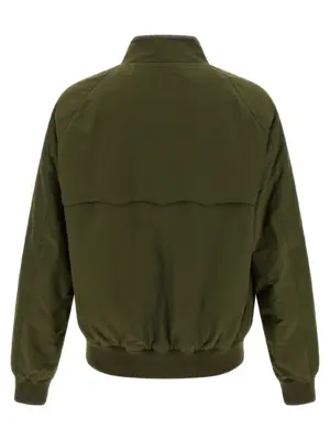 'G9 Thermal' jacket BRCPS1074BCNY18185 BARACUTA Green