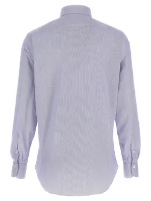 'Napoli' shirt C055802 FINAMORE Light Blue