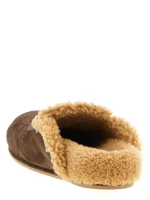 'Morgana' sabots Woman RENÉ CAOVILLA Brown