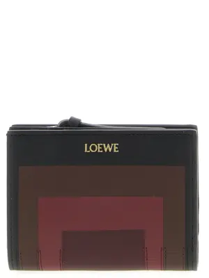 LOEWE x Albers wallet LOEWE Multicolor