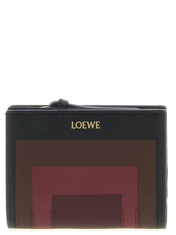 LOEWE x Albers wallet LOEWE Multicolor