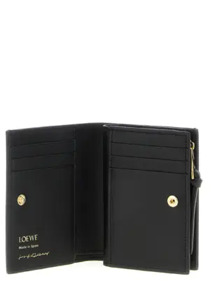 LOEWE x Albers wallet Woman LOEWE Multicolor