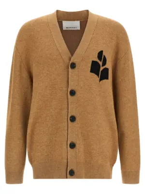 'Curtis' cardigan MARANT Beige