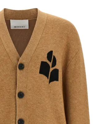 'Curtis' cardigan Man MARANT Beige